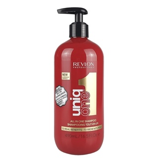 Shampoo Revlon Uniq One All In One 490ml