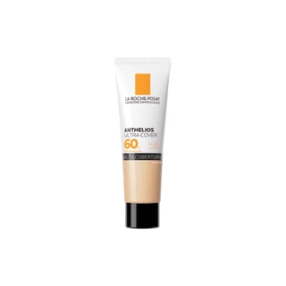 La Roche Posay Anthelios Ultra Cover 2.0 Protetor Solar Facial FPS60 30g em Oferta na Shopee