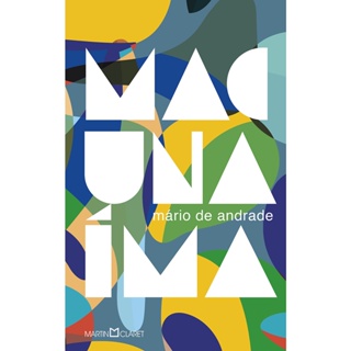 MACUNAIMA - POCKET - CAPA DURA - MARTIN CLARET