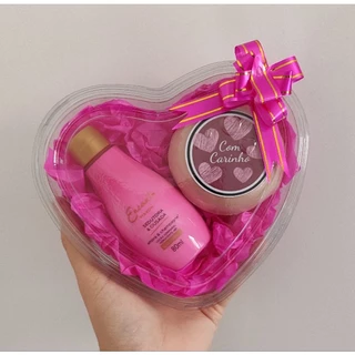 Kit Presente Lembrancinha Dia das Mulheres, Dia das mães Natura Avon