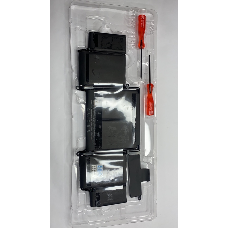 Bateria Macbook Pro Retina 13 A1502 Ano 2015 A1582 A1493 Pro 22205