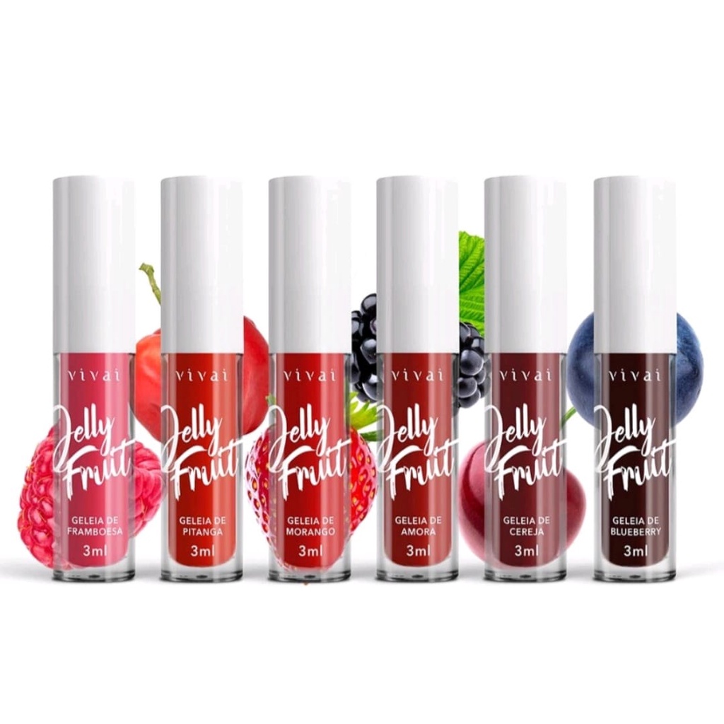 LIP TINT VIVAI Shopee Brasil