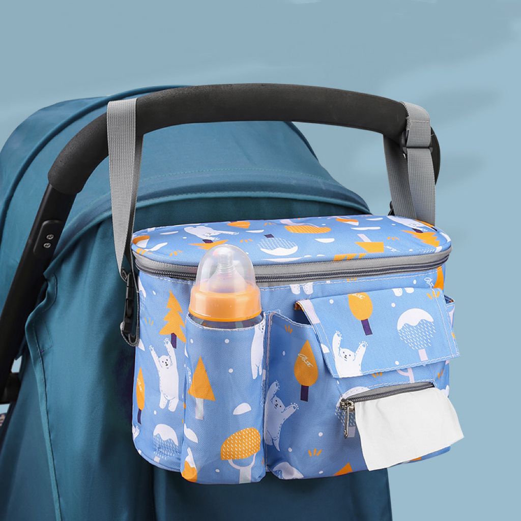 Bolsa organizadora carro bebe cheap