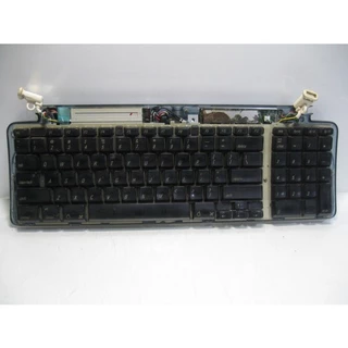 No Estado Teclado Antigo Apple M2452 Para Peças RARO