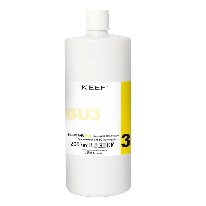Linha Reconstrução - PASSO 3 Bulk BU3 
