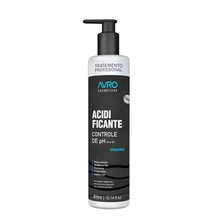 Acidificante Avro Vegano Controle de ph Help 300ml