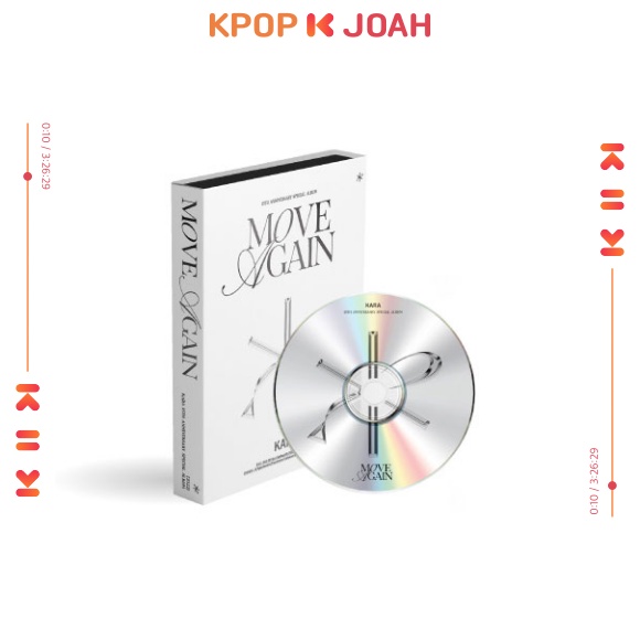 KARA - 15th Anniversary Special Album 