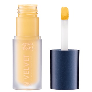 Sombra Líquida Bruna Tavares BT Velvet 2 em 1 Yellow 6ml