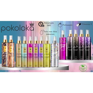 Bodysplash POKOLOKA 250ml - Escolha