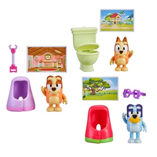 Kit Bluey Story -Bingo & Dunny + Bluey Story + Grannies Bingo
