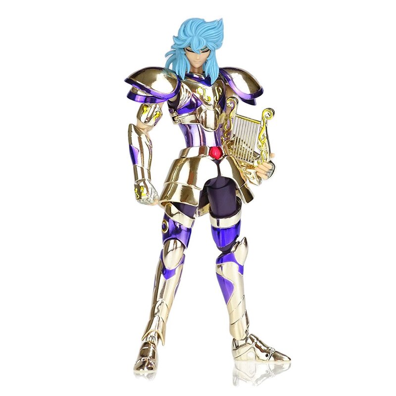 Spot-In Stock CS Model Myth Cloth EX Eurydice Lyre Lyra Orphee Orpheus ...