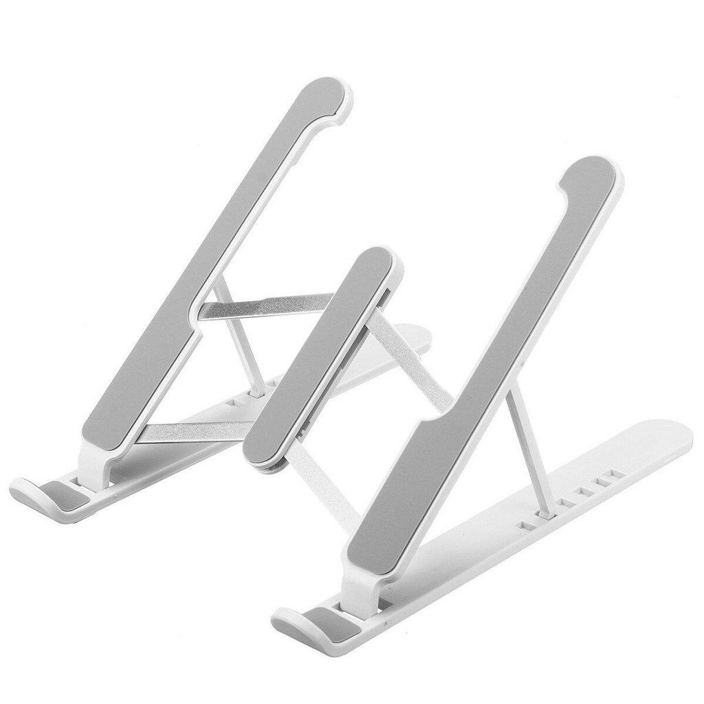 Suporte Tablet Portátil Base Dobrável Regulável Apoio Ergonômico