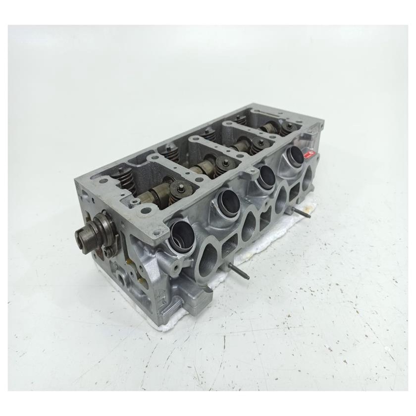Cabecote 208 C3 1.5 8v Flex Retificado 9673915910