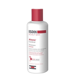 ISDIN Alsora Control - Shampoo 200ml