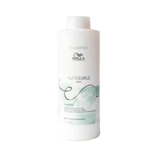 Wella Professionals Nutricurls Shampoo 1000ml em Oferta na Shopee