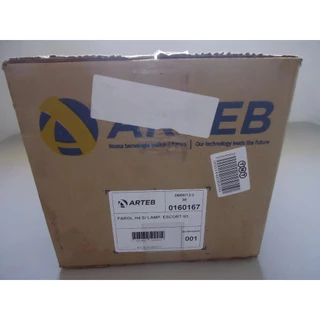 Farol Principal Lado Esquerdo Escort E Verona 93/96 Arteb