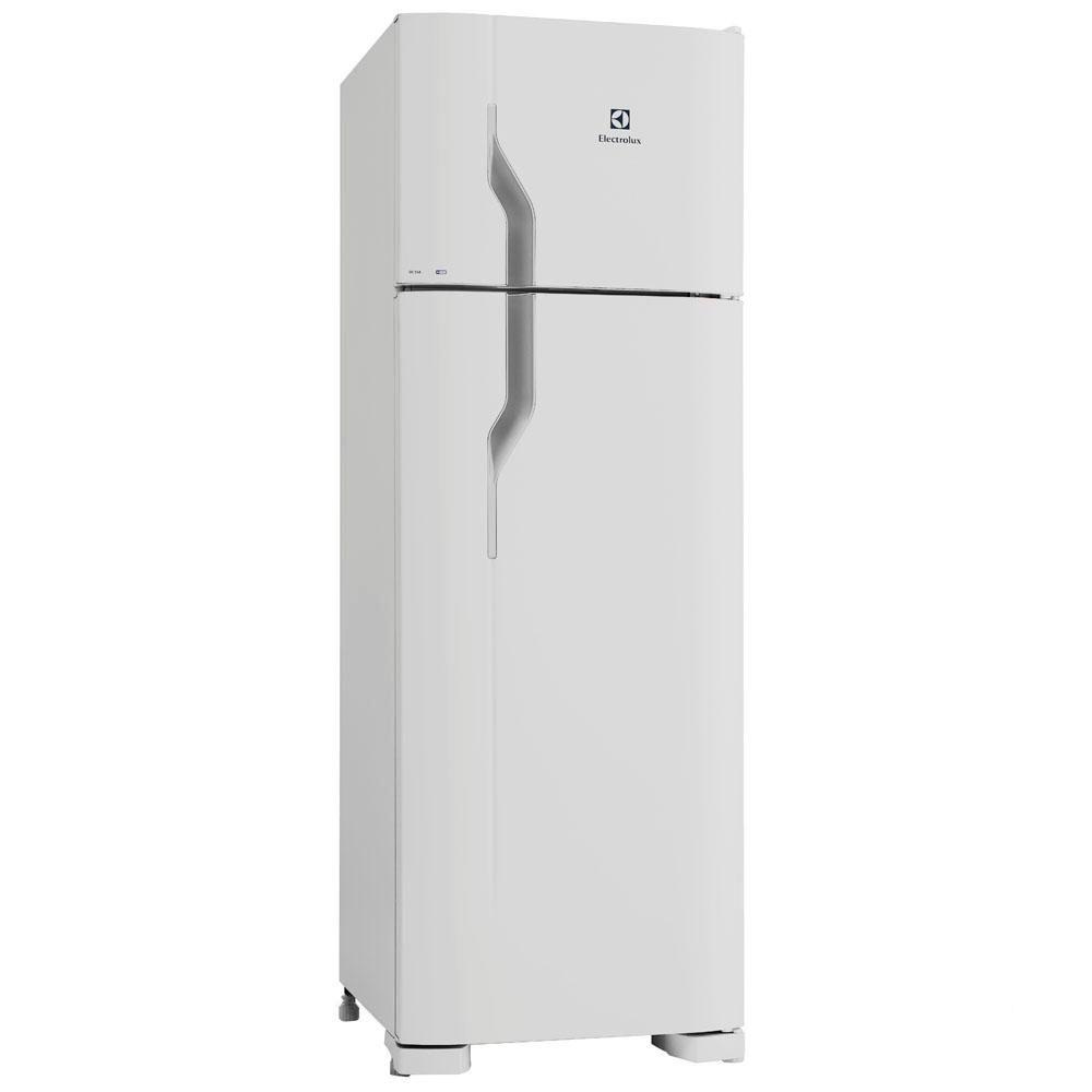 Refrigerador / Geladeira Electrolux DC35A 260 Litros Cycle Defrost Branco