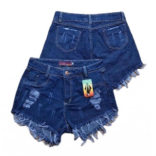 Shorts Jeans Plus Size Hot Pants 48 Ao 54