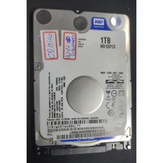 D E F E I T O Hd 1tb WD Blue WD10SPZX critico