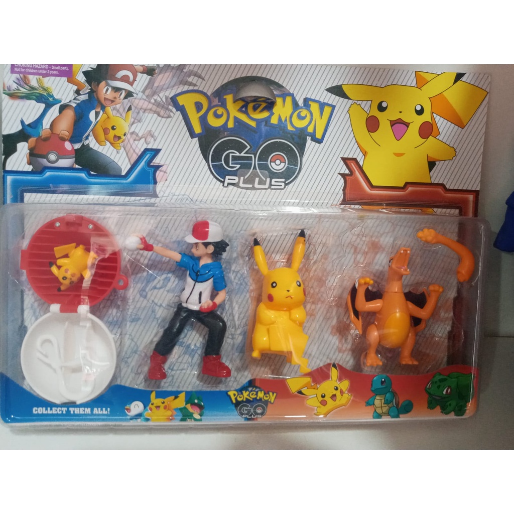 Brinquedos Pokemon Variante Bola Modelo Pikachu Lucario Bolso Monstros  Action Figure Toy Gift