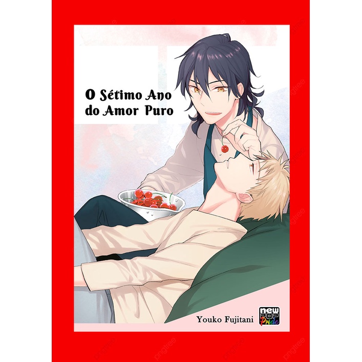 Mangá Força, Nakamura!! ( Lacrada - Em Português ) Boys Love - Yaoi