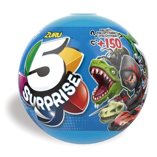 5 Surprise - Colecionáveis - Azul