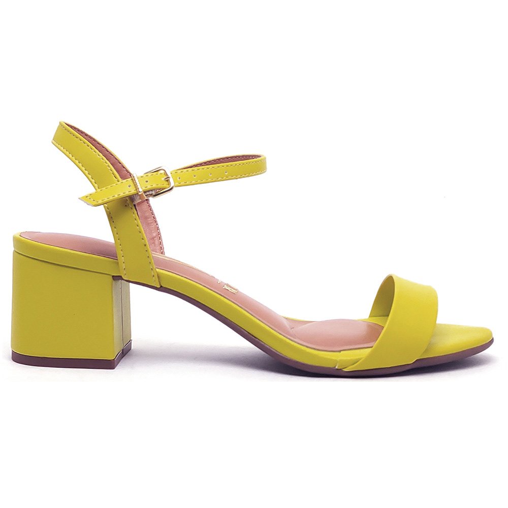 Sandália Feminina Salto Baixo Vizzano 6291.900 | Shopee Brasil