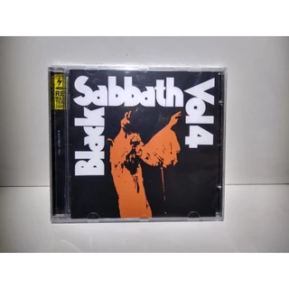Cd Black Sabbath Vol.04