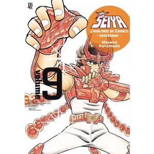 Cavaleiros do Zodíaco - Saint Seiya Kanzenban - Volumes Avulsos
