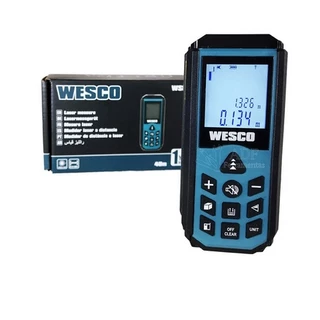 Trena Laser 40M Wesco WS8910