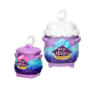Kit Magic Mixies - Mixlings Single Pack + Mixlings Twin Pack