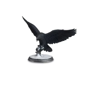 Miniatura Game Of Thrones Corvo De 3 Olhos - Ed04 Eaglemoss