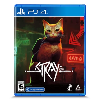 Stray PS4 Midia Fisica