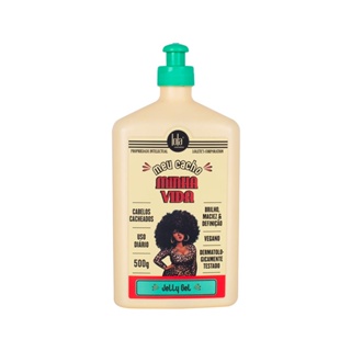 Lola Cosmetics Meu Cacho Minha Vida Finalizador Jelly Gel 500g