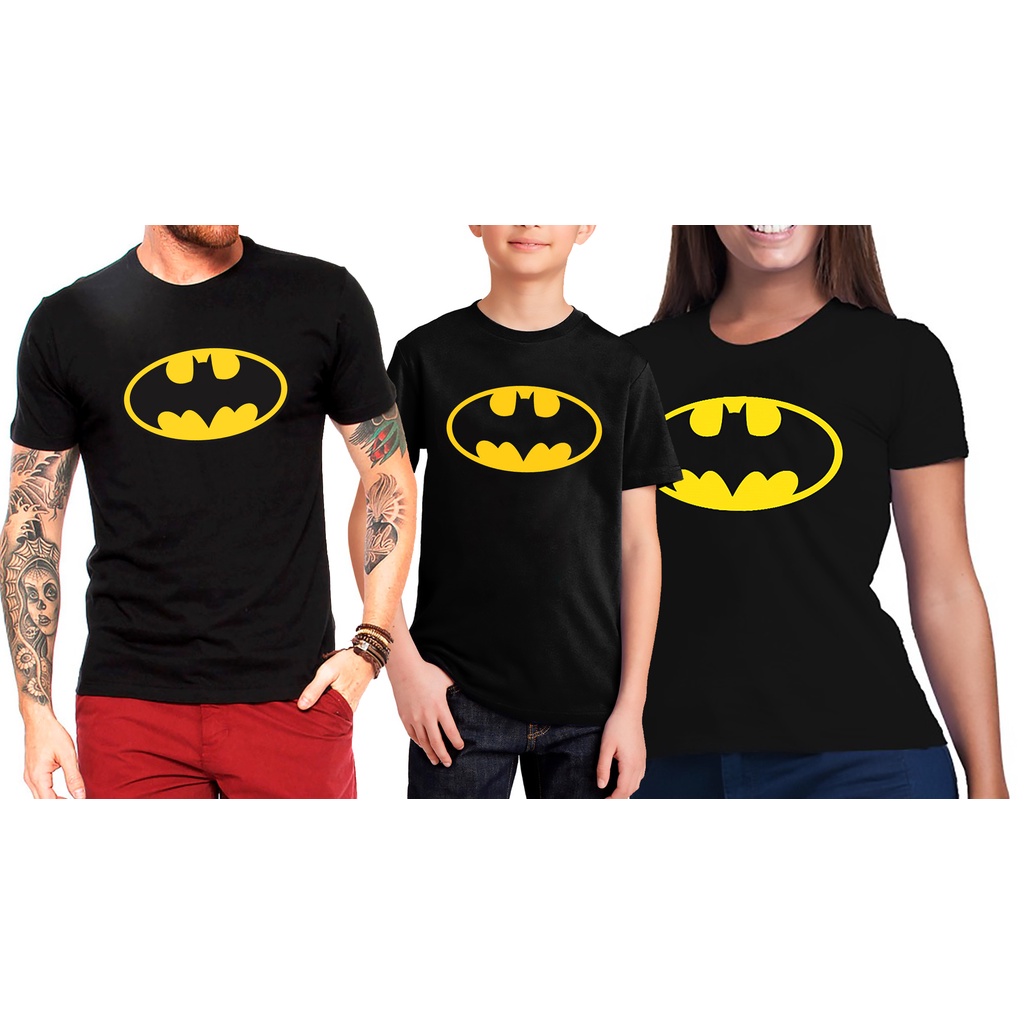 Camisetas batman familia new arrivals