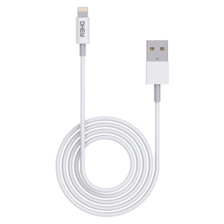Cabo Usb para iPhone Lightning 2,4A 2m Carregamento rápido OHEY