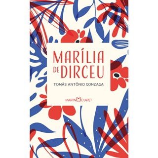 MARILIA DE DIRCEU - POCKET - CAPA DURA - MARTIN CLARET