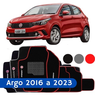 Jogo 4 Calotas Esportivas Velox com Emblema Fiat Palio Siena Mobi Argo  Cronos Strada Idea Uno Punto Fiorino Stilo - Prata e Preta - TTs  Distribuidora