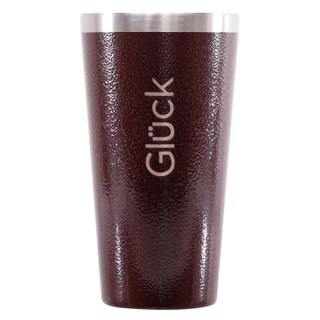 Copo Térmico ST Sleek 473 ml Tobacco - Gluck em Oferta na Shopee