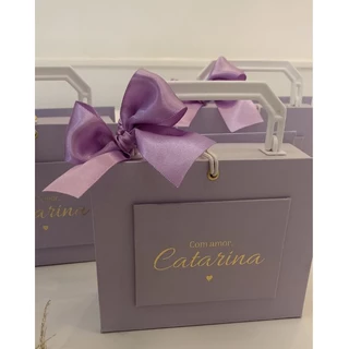 Convite Dama de Honra/Pajem/Daminha