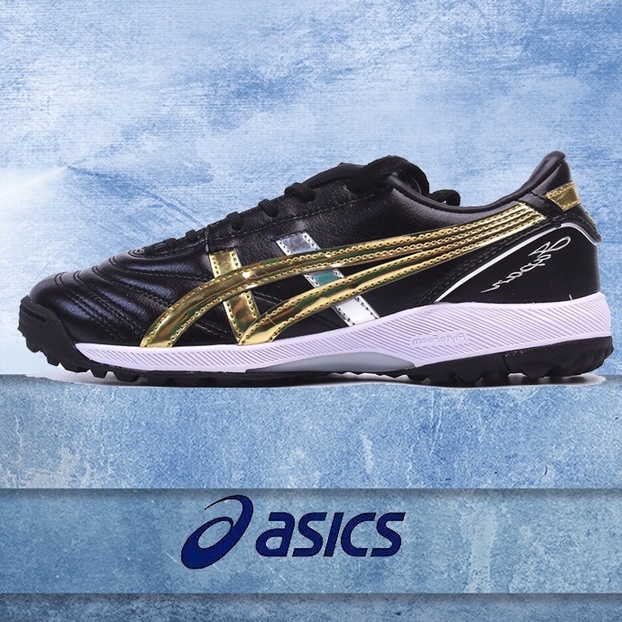 Chuteira society sales asics c3