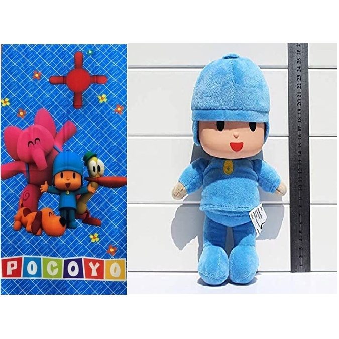 Pocoyo bailon 2024