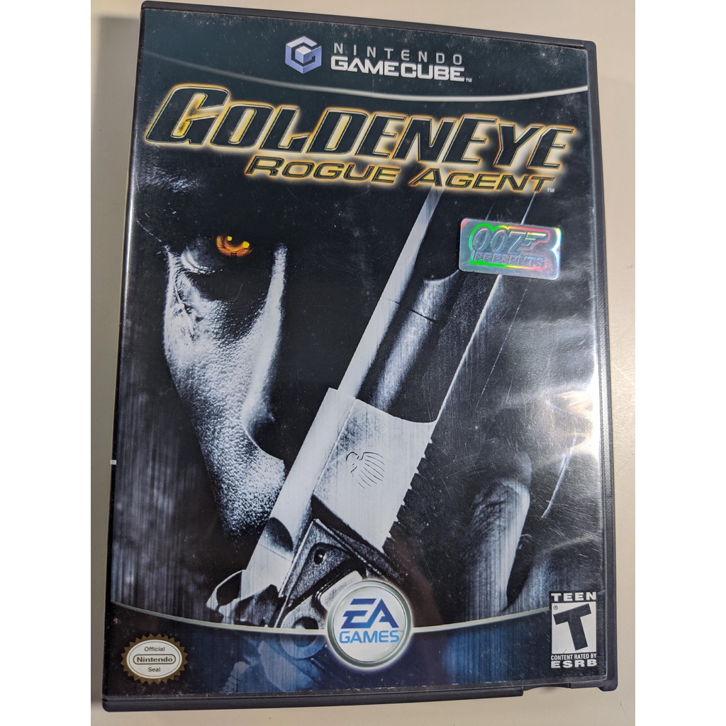 007: GoldenEye Rogue Agent - Gamecube