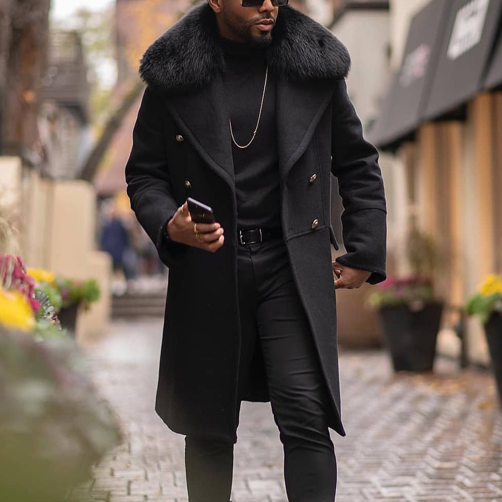 Moda Homem: nova coleção de outono e inverno