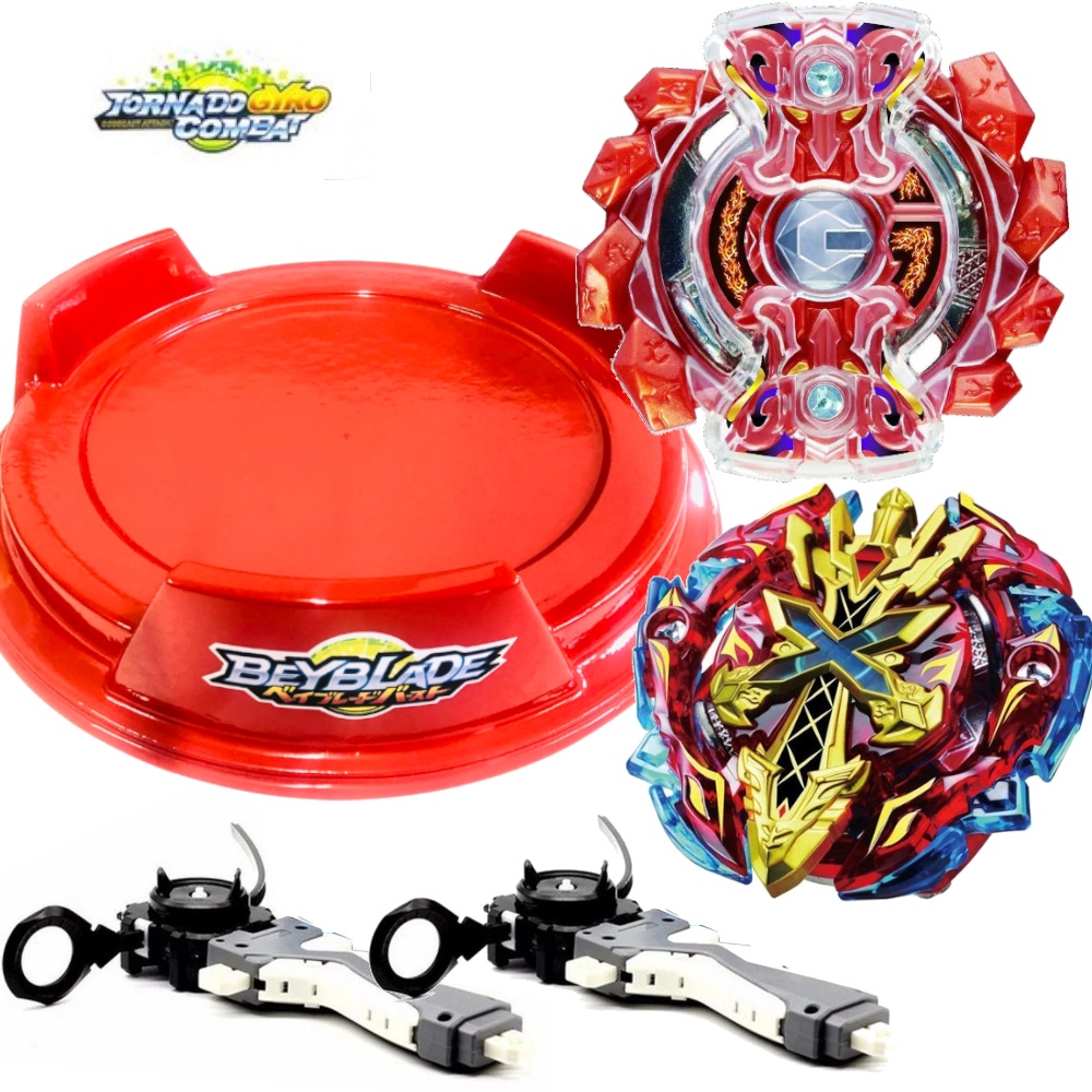 Lanzadores de shop beyblade burst evolution