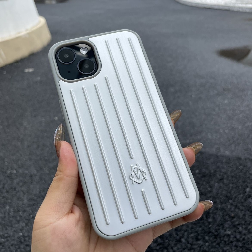 Adequado para a caixa telefônica rimowa Apple 13promax Caixa