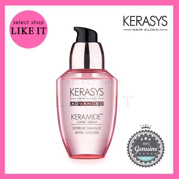 ★Quick Start ★[Kerasys] Kerasys Keramide Extreme Demage Hair Serum 70 ml | Shipping from Korea