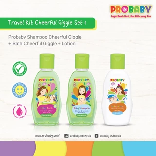 Pacote De Entrega CHEERFULL GIGGLE COMBO