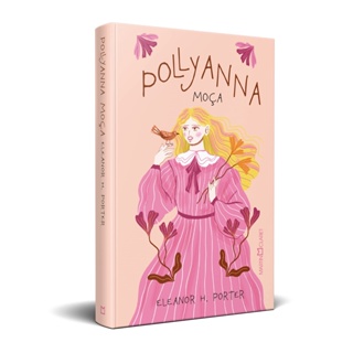 POLLYANNA MOCA - POCKET - CAPA DURA - MARTIN CLARET