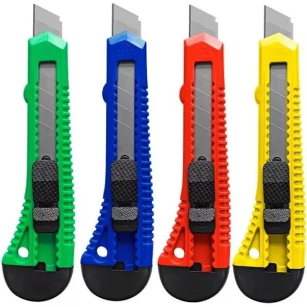 Estilete - Cartela Com 12 Unidades